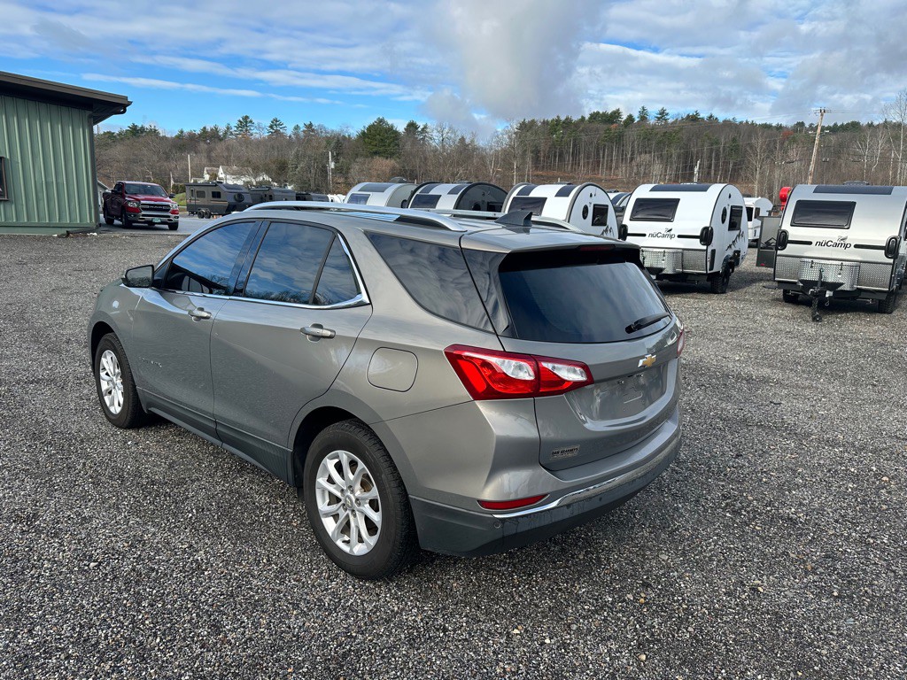 2018 Chevrolet Equinox Image 3