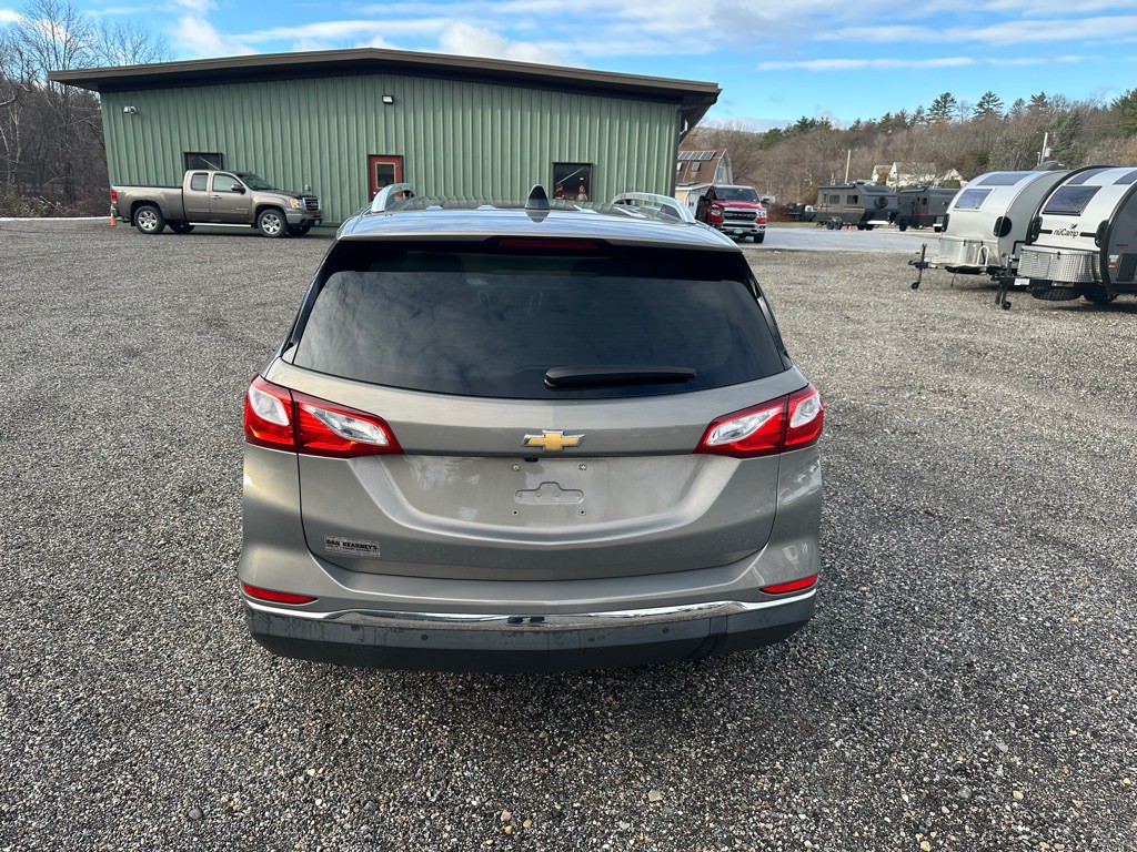 2018 Chevrolet Equinox Image 4