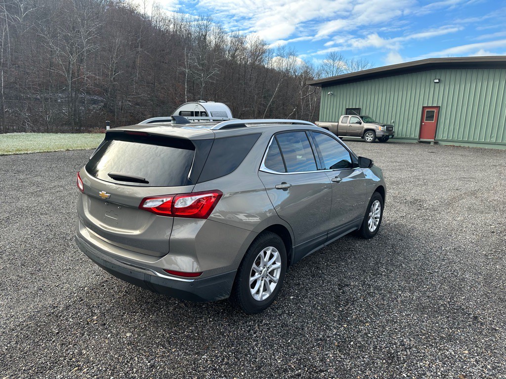 2018 Chevrolet Equinox Image 5