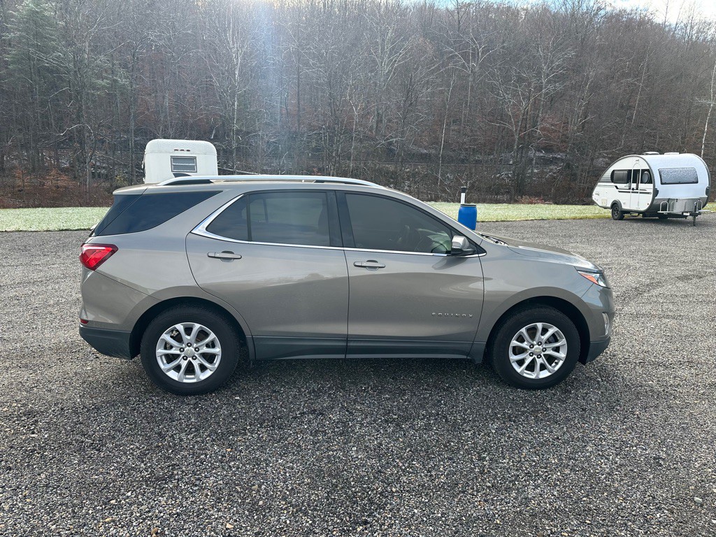 2018 Chevrolet Equinox Image 6