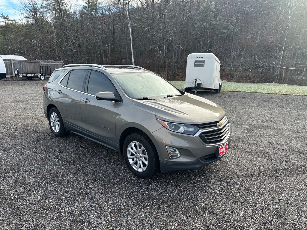 2018 Chevrolet Equinox Image 7