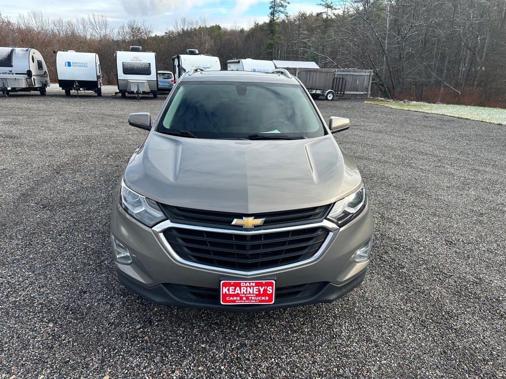 2018 Chevrolet Equinox Image 8