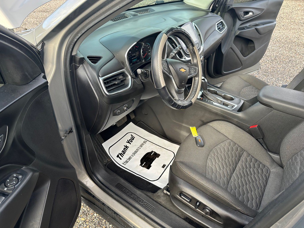 2018 Chevrolet Equinox Image 9