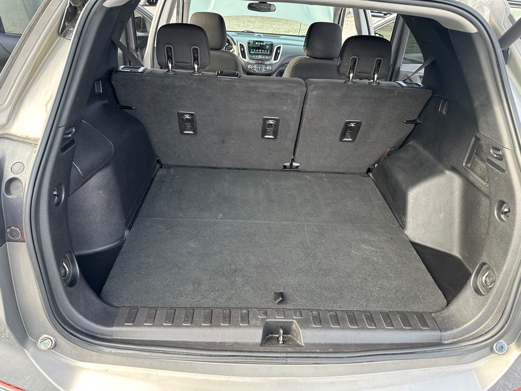 2018 Chevrolet Equinox Image 11