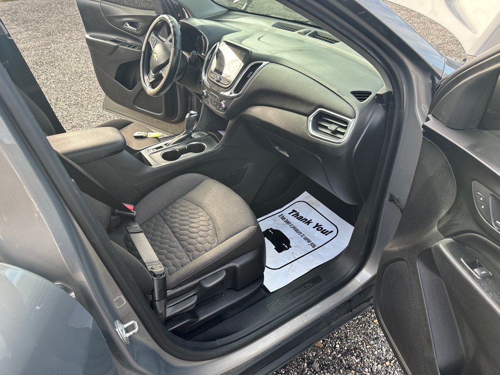 2018 Chevrolet Equinox Image 13