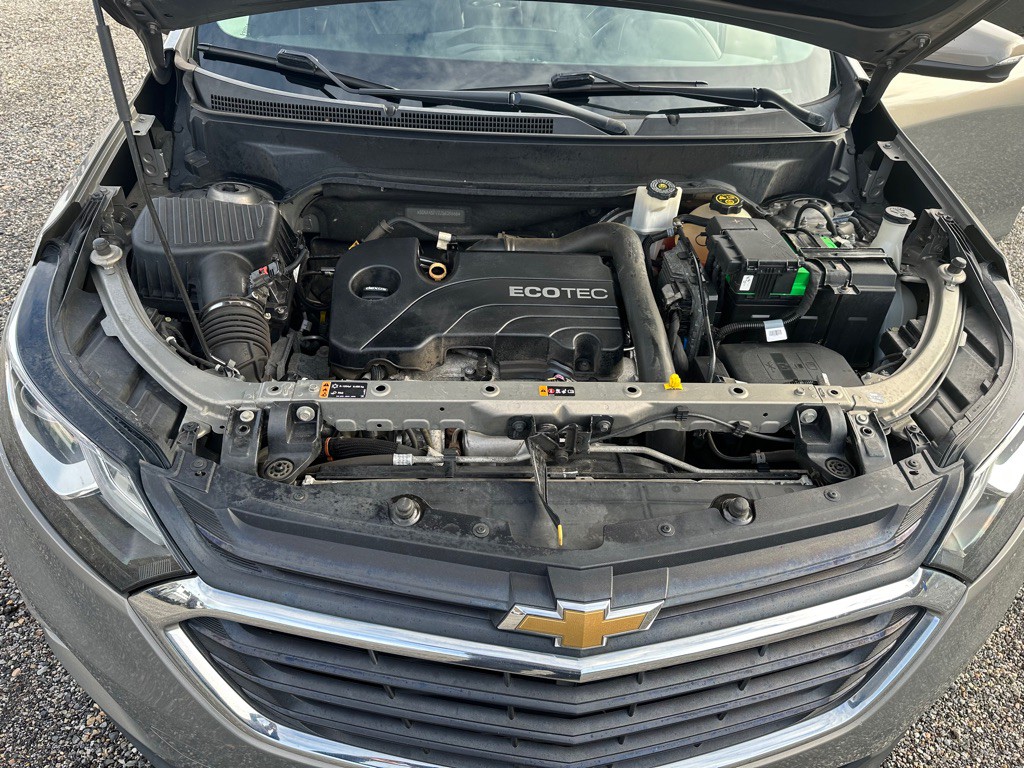 2018 Chevrolet Equinox Image 14