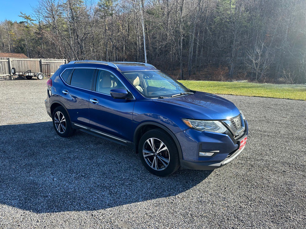 2017 Nissan Rogue Image 7
