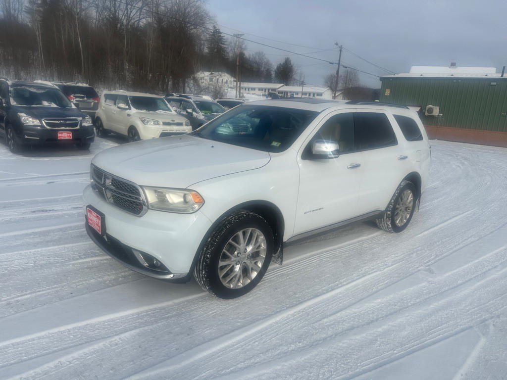 2014 Dodge Durango Image 1