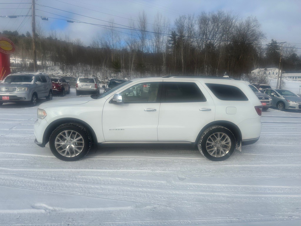 2014 Dodge Durango Image 2