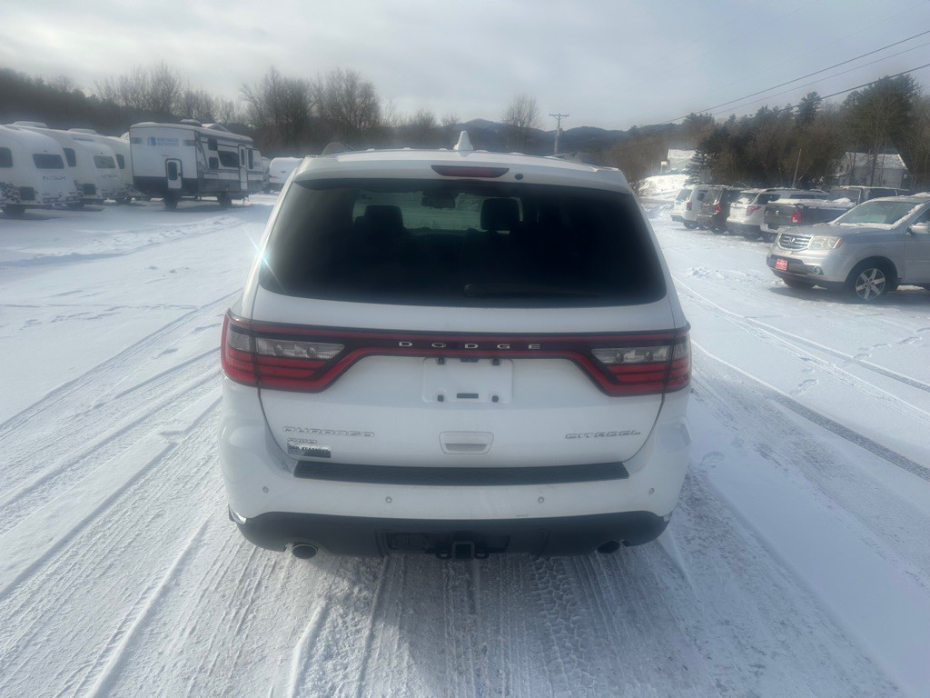 2014 Dodge Durango Image 4