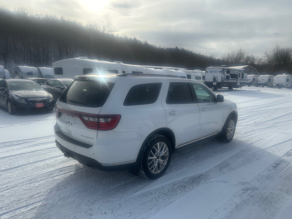 2014 Dodge Durango Image 5