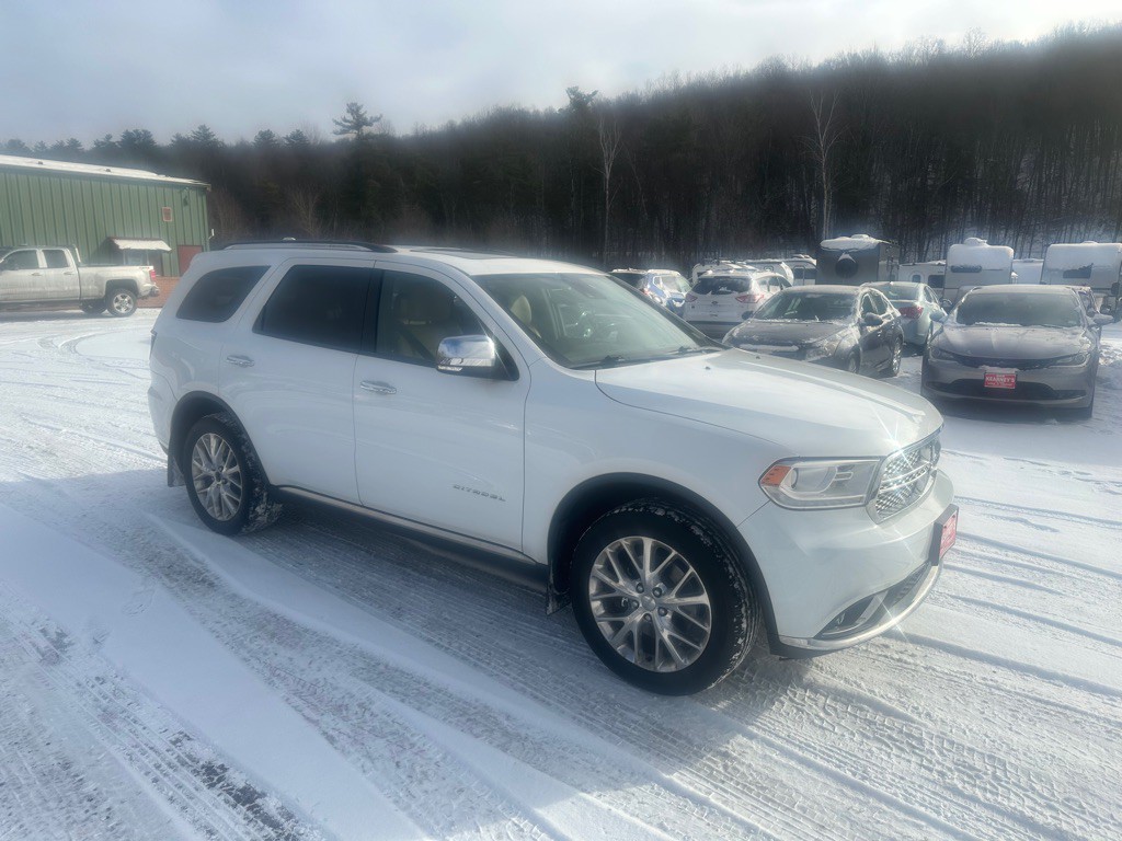 2014 Dodge Durango Image 7