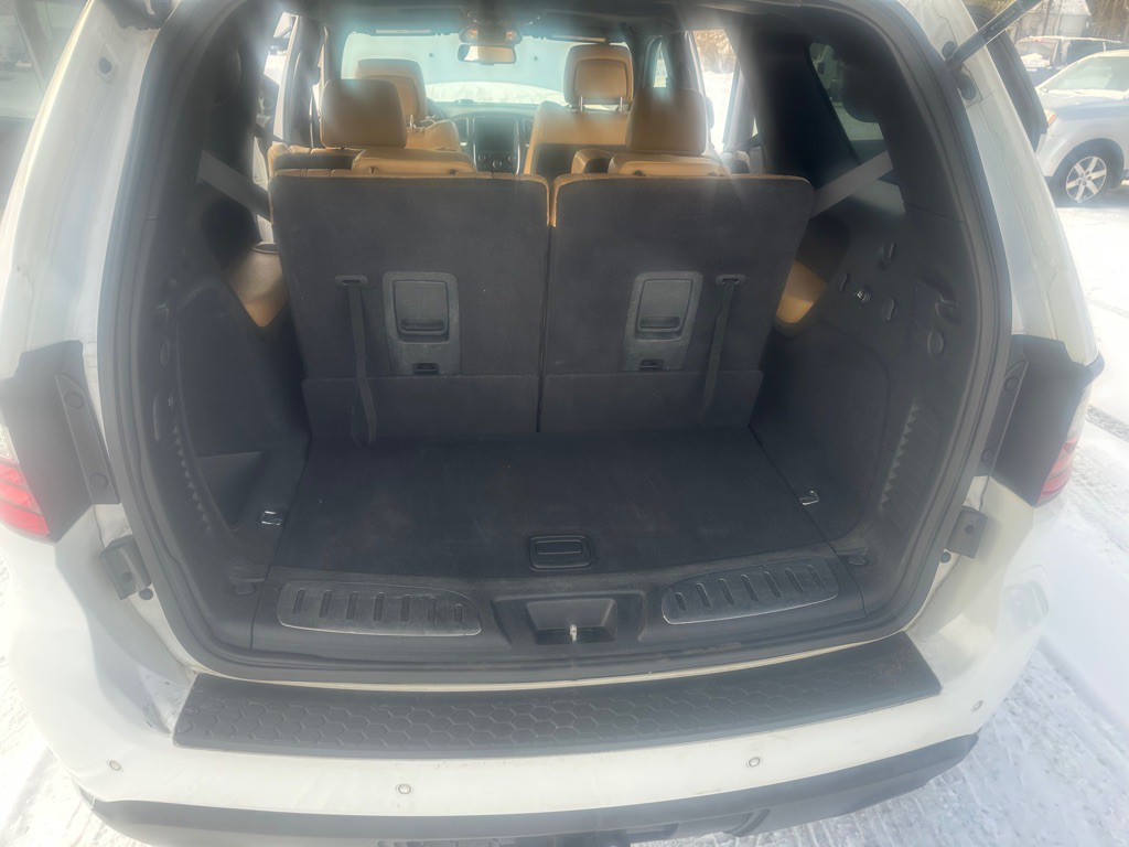 2014 Dodge Durango Image 11