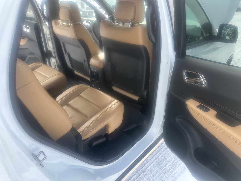 2014 Dodge Durango Image 12