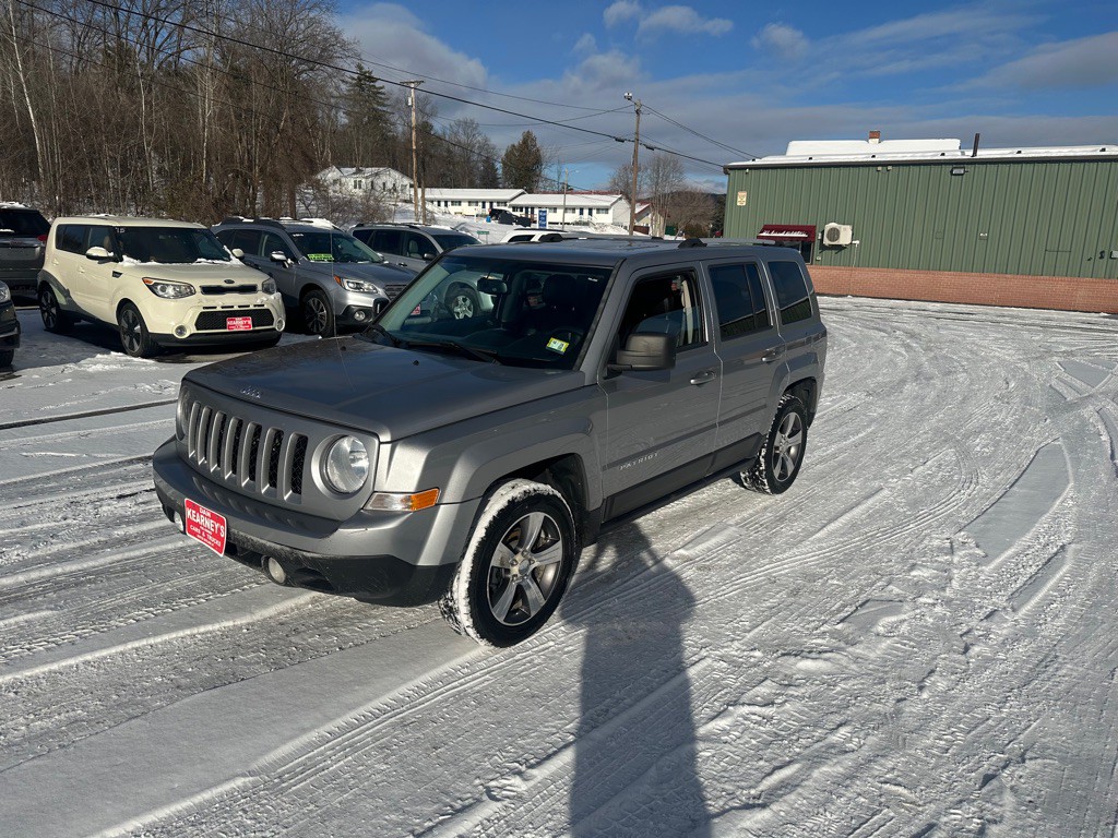 2016 Jeep Patriot Image 1
