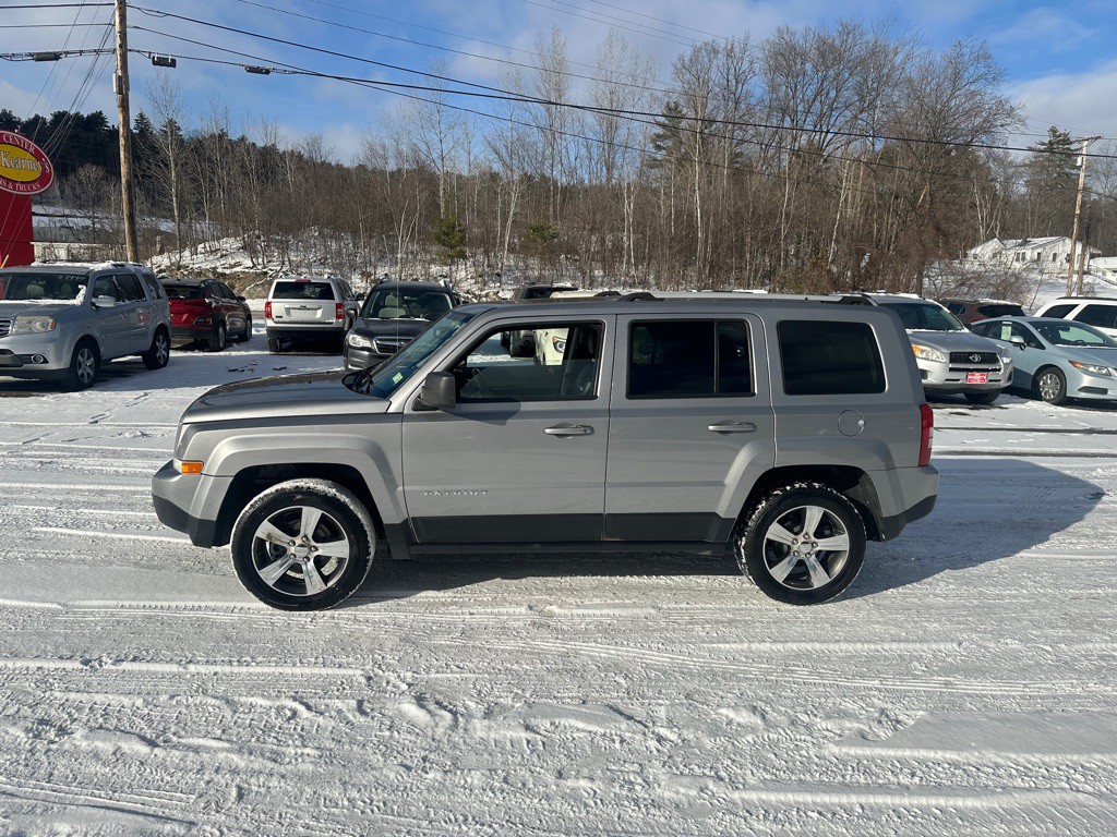 2016 Jeep Patriot Image 2