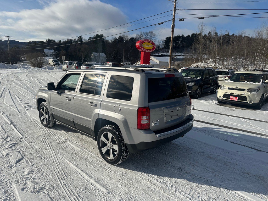 2016 Jeep Patriot Image 3