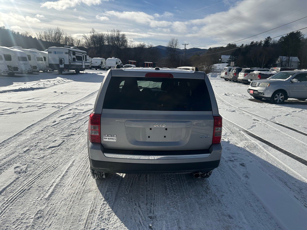 2016 Jeep Patriot Image 4