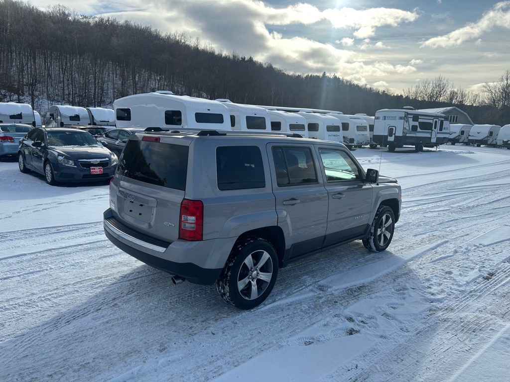 2016 Jeep Patriot Image 5