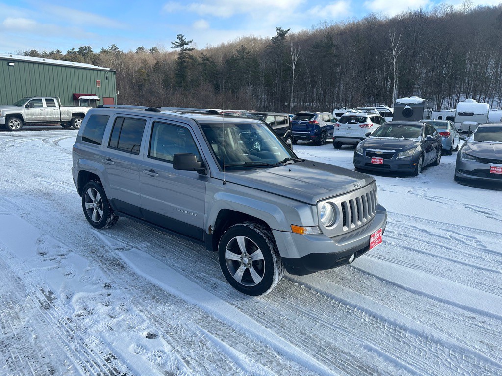 2016 Jeep Patriot Image 7