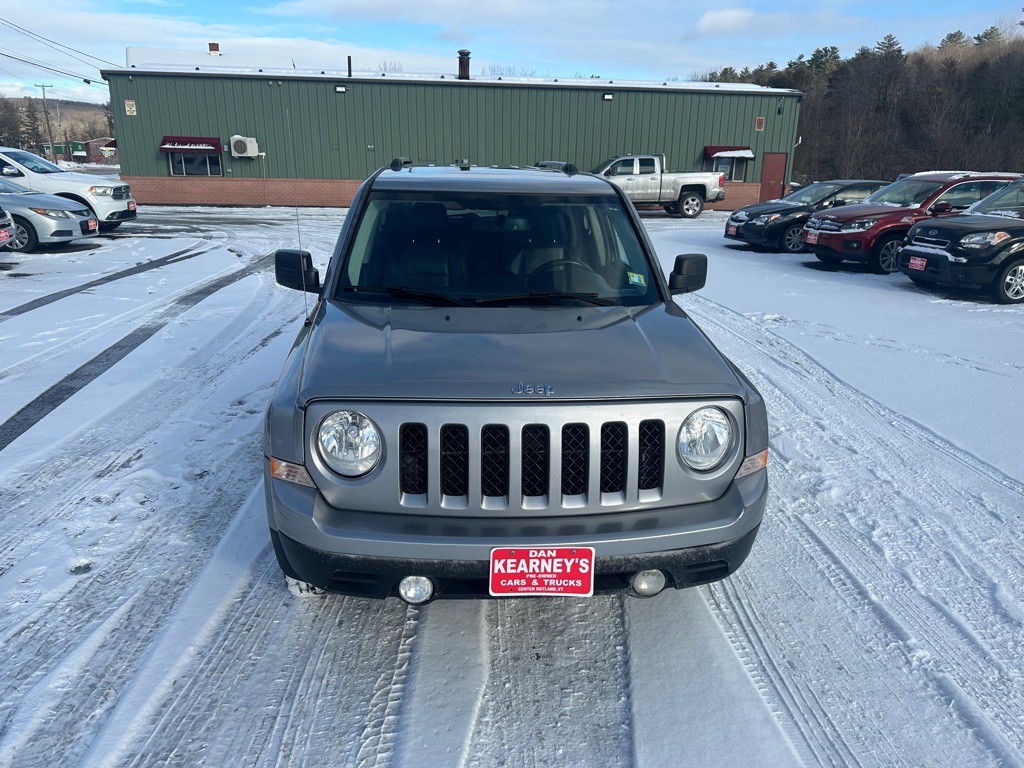 2016 Jeep Patriot Image 8