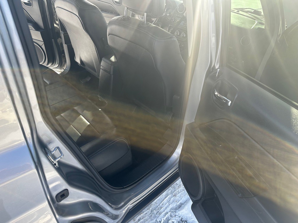 2016 Jeep Patriot Image 12