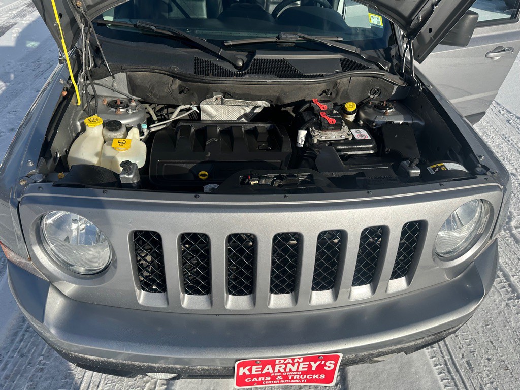 2016 Jeep Patriot Image 14