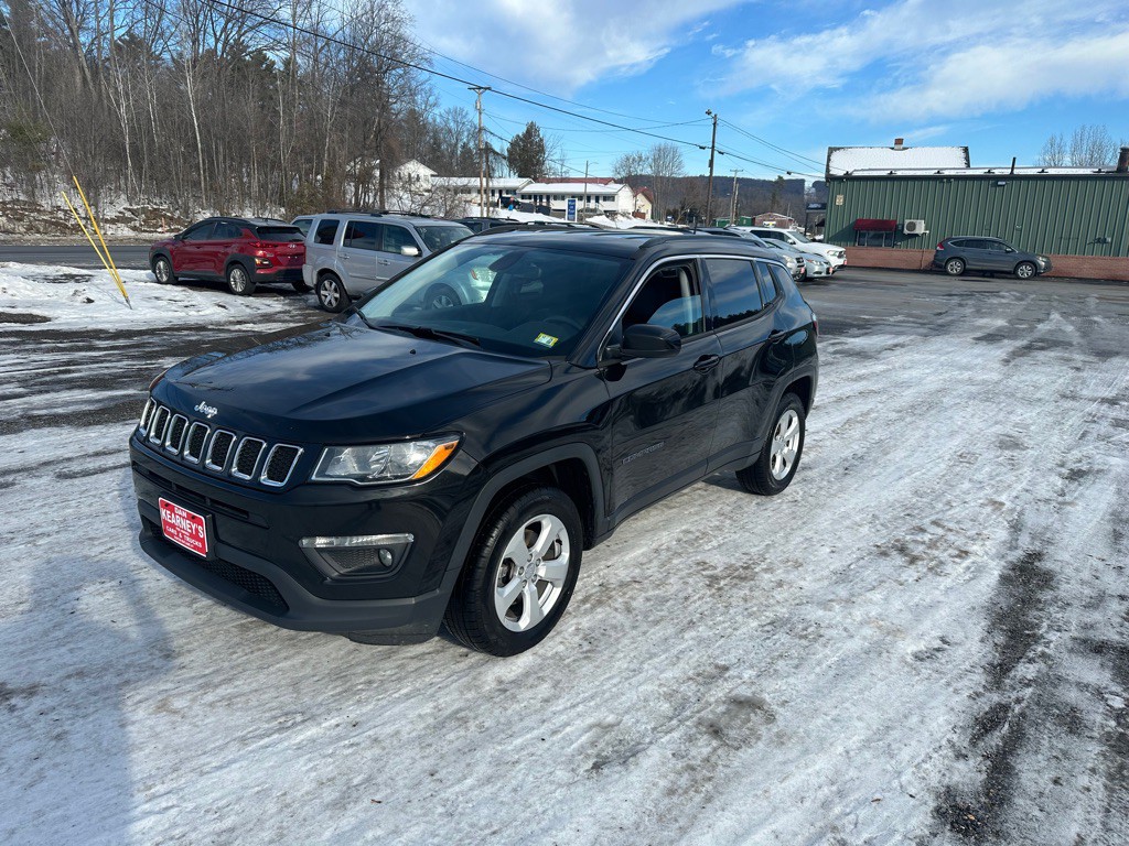 2019 Jeep Compass Image 1