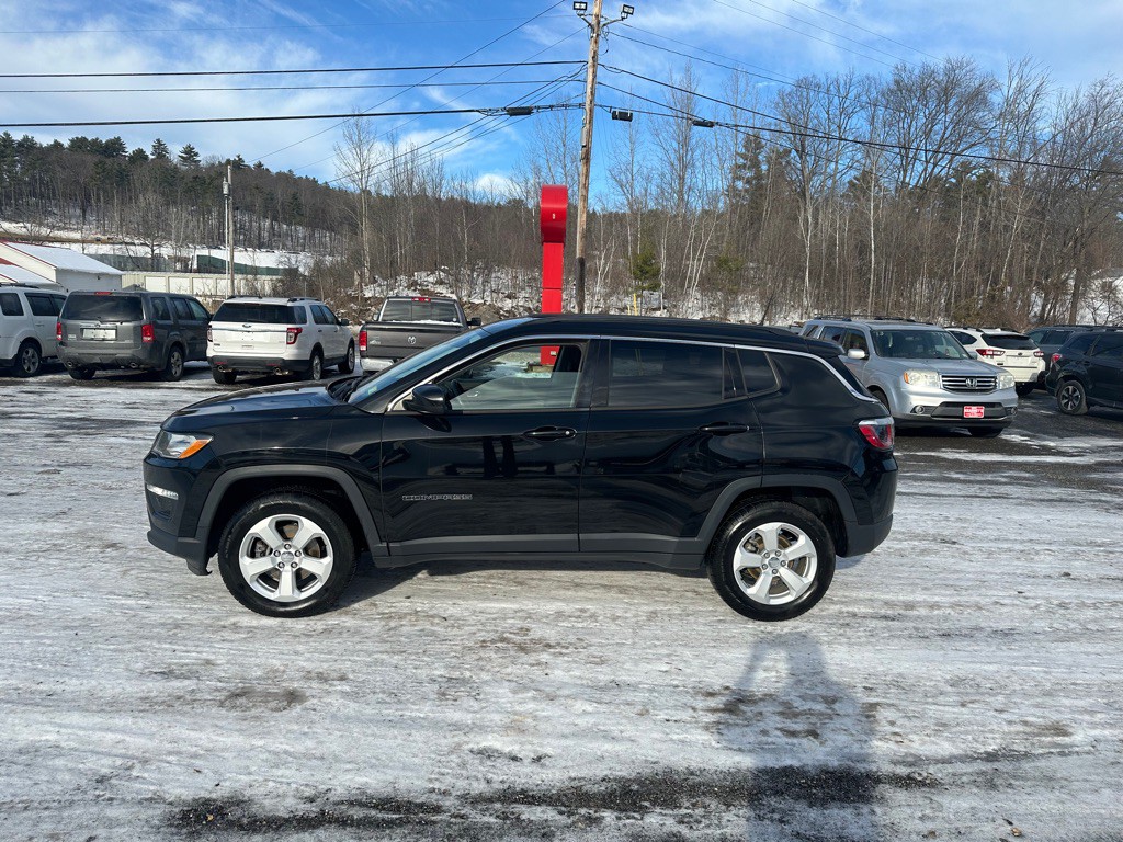2019 Jeep Compass Image 2