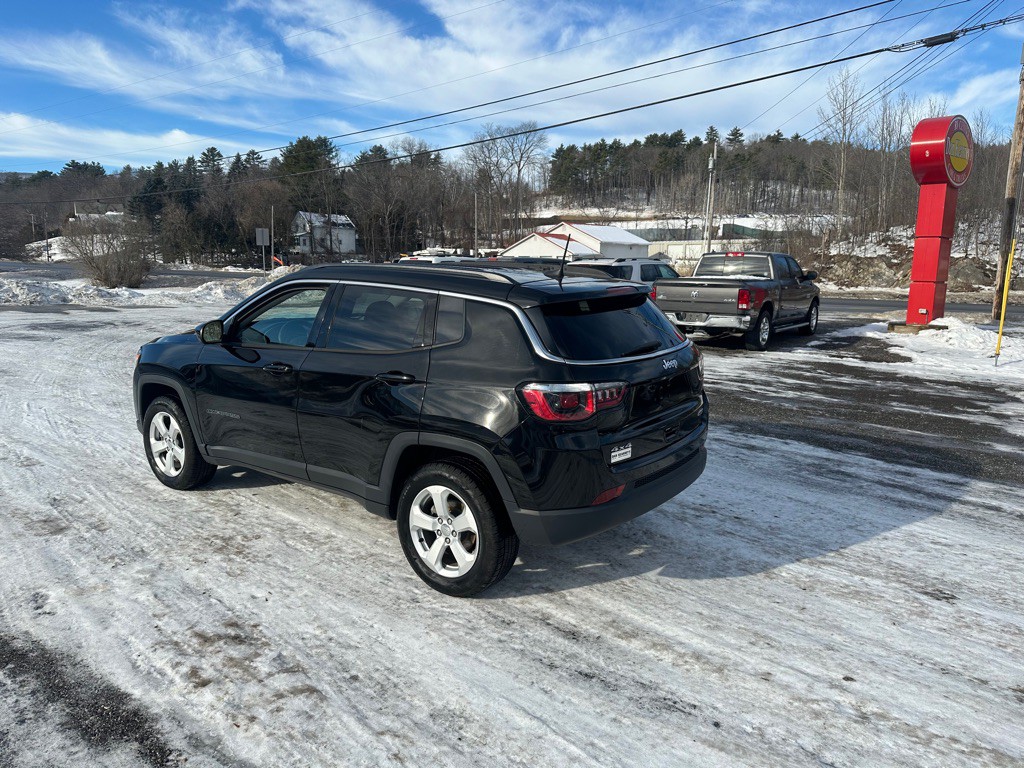 2019 Jeep Compass Image 3