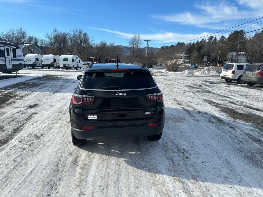 2019 Jeep Compass Image 4