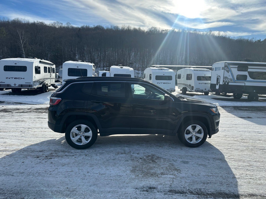 2019 Jeep Compass Image 6