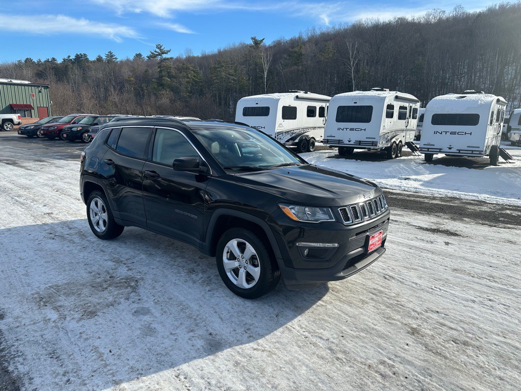 2019 Jeep Compass Image 7