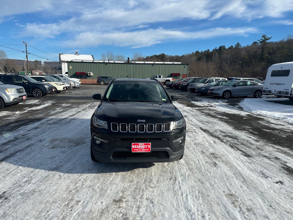 2019 Jeep Compass Image 8