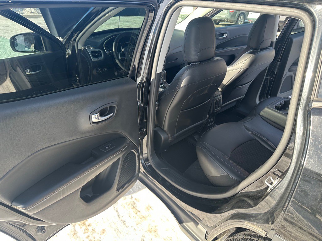 2019 Jeep Compass Image 10