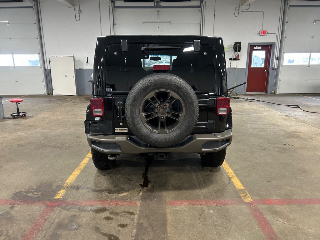 2016 Jeep Wrangler Unlimited Image 3