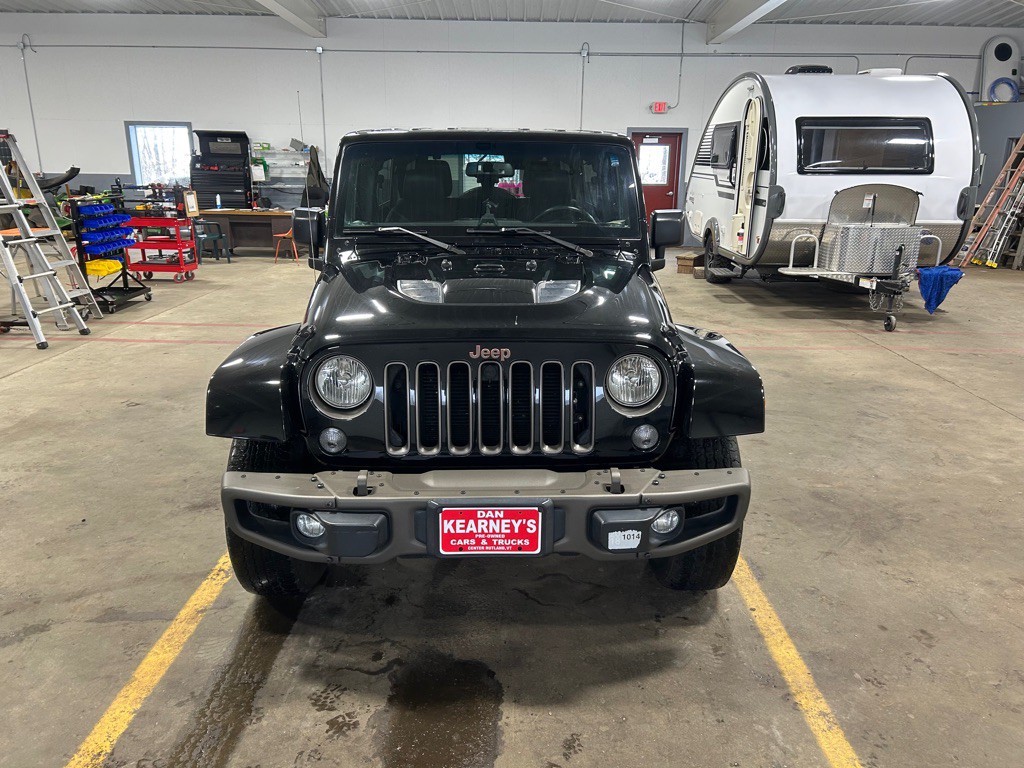 2016 Jeep Wrangler Unlimited Image 6