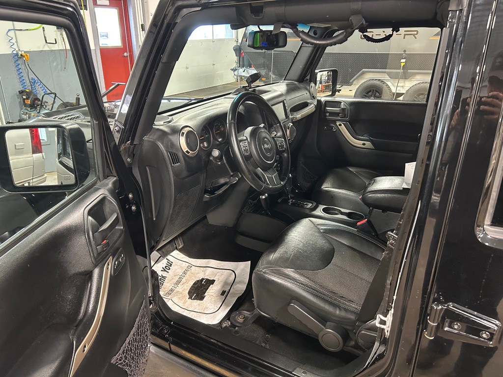 2016 Jeep Wrangler Unlimited Image 7