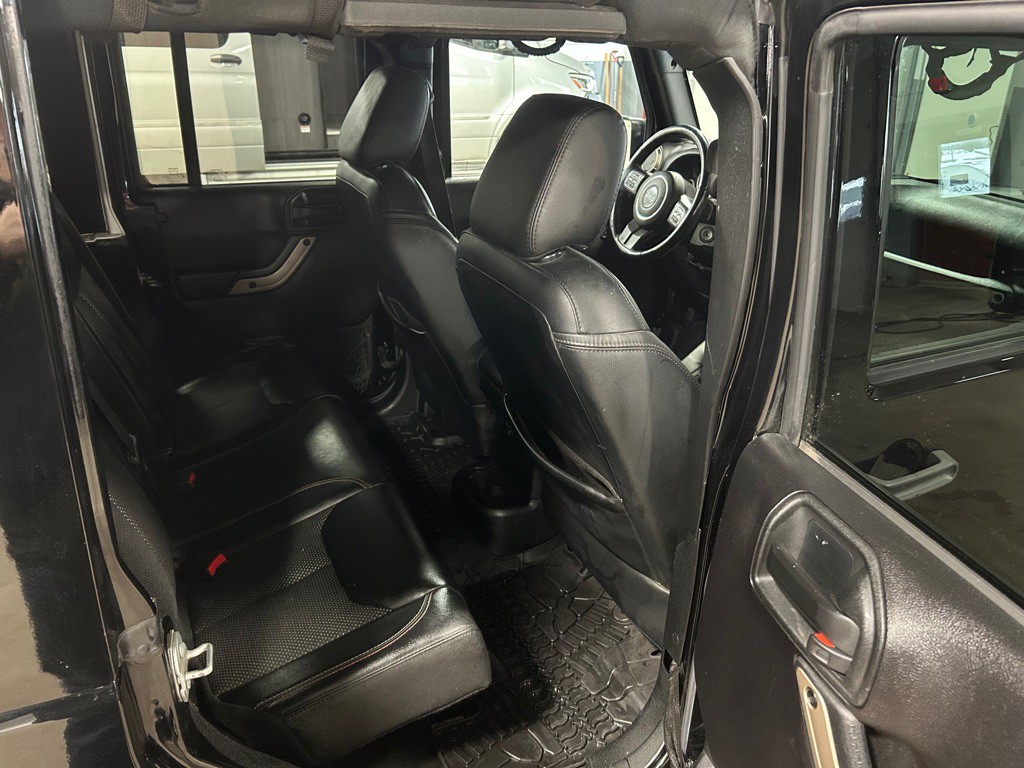 2016 Jeep Wrangler Unlimited Image 10
