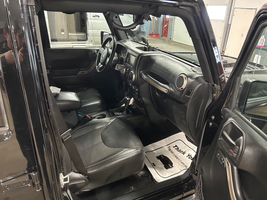2016 Jeep Wrangler Unlimited Image 11