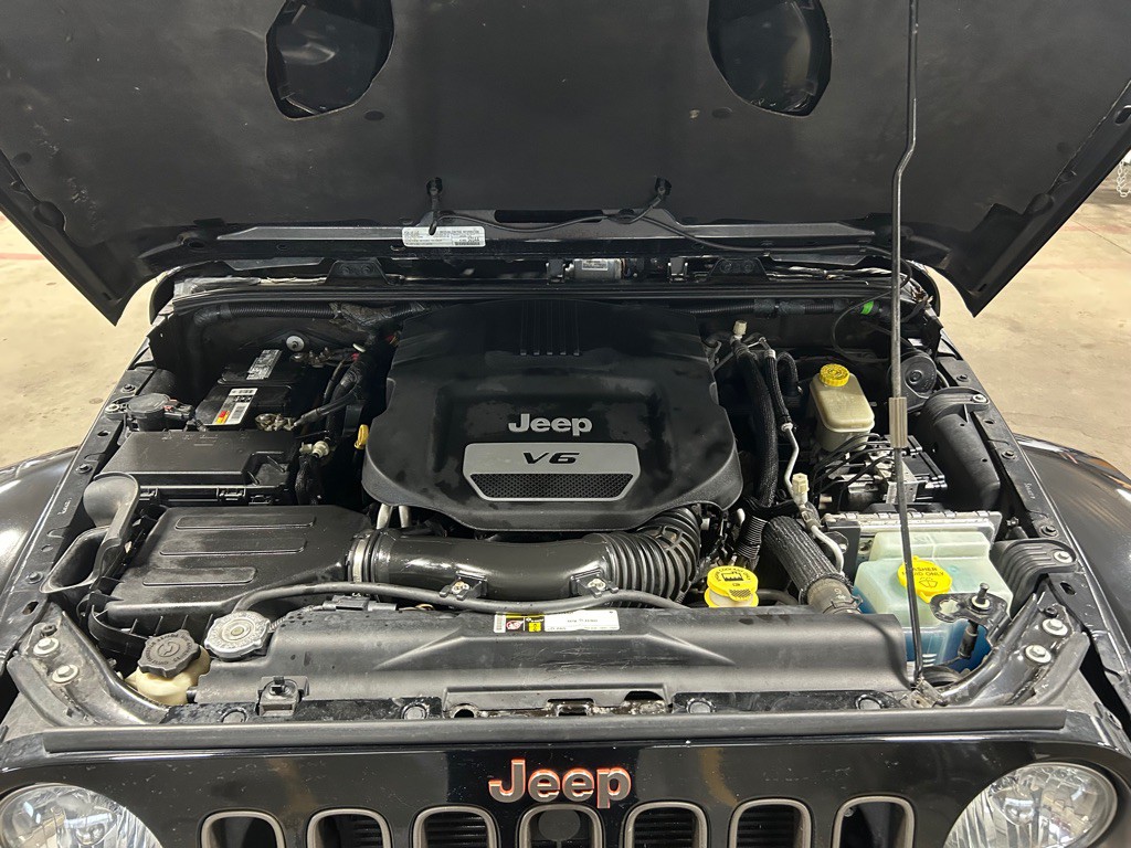 2016 Jeep Wrangler Unlimited Image 12