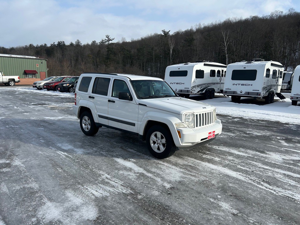 2012 Jeep Liberty Image 5