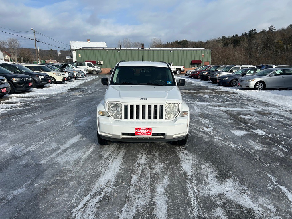 2012 Jeep Liberty Image 6
