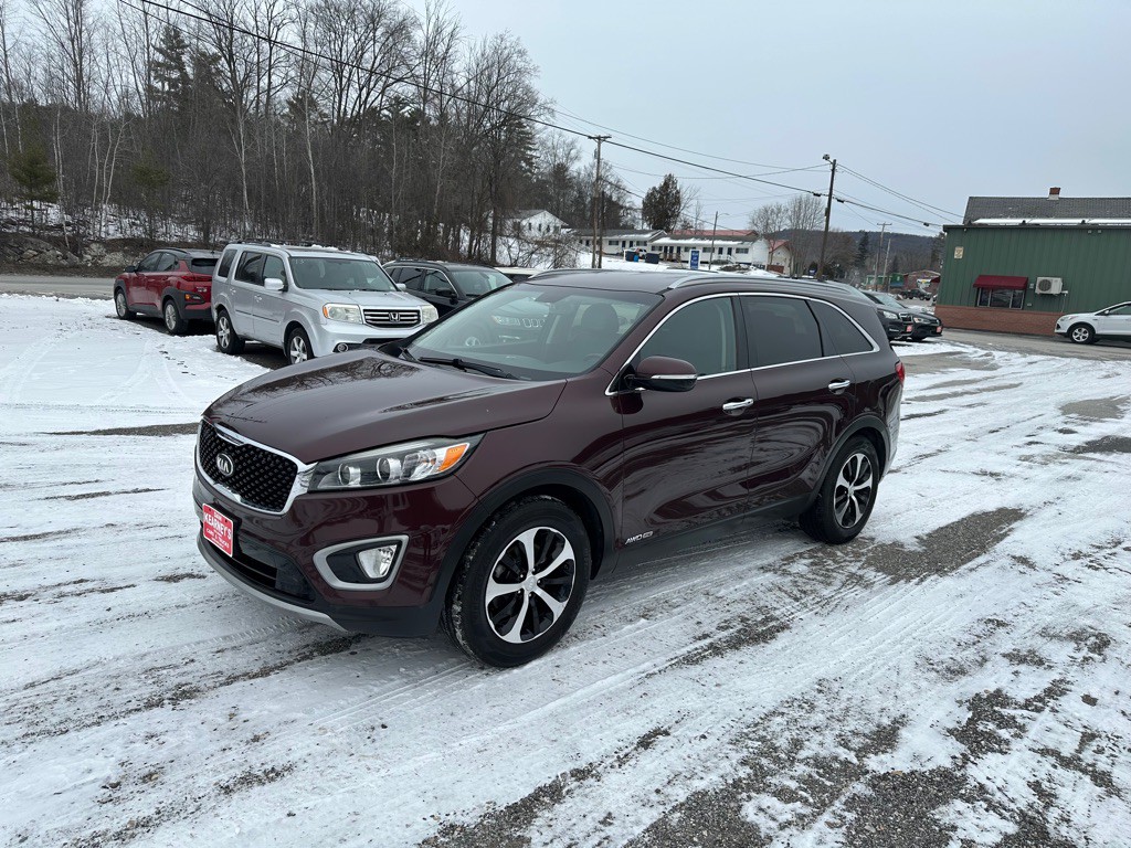 2018 Kia Sorento Image 1
