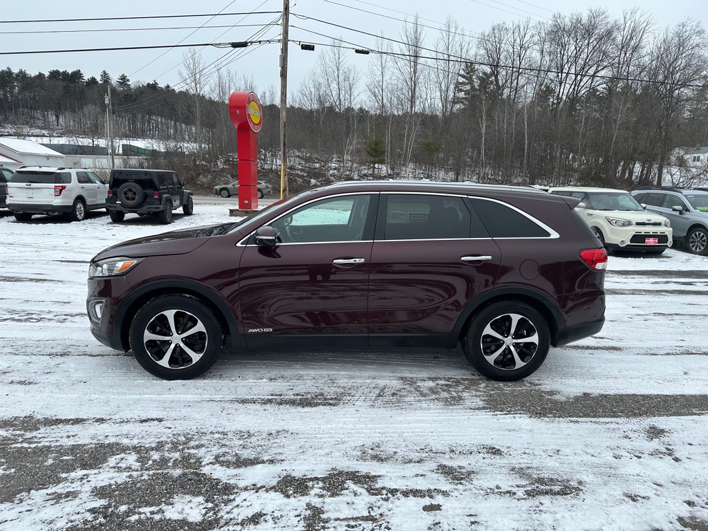 2018 Kia Sorento Image 2