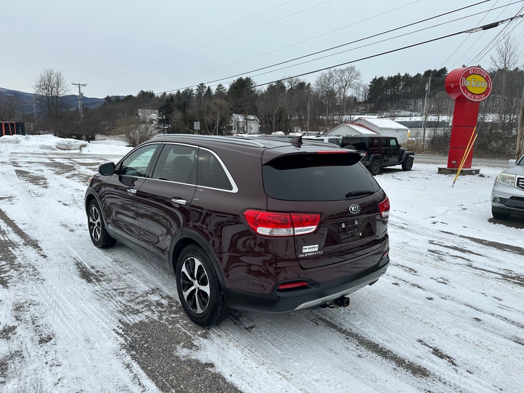 2018 Kia Sorento Image 3