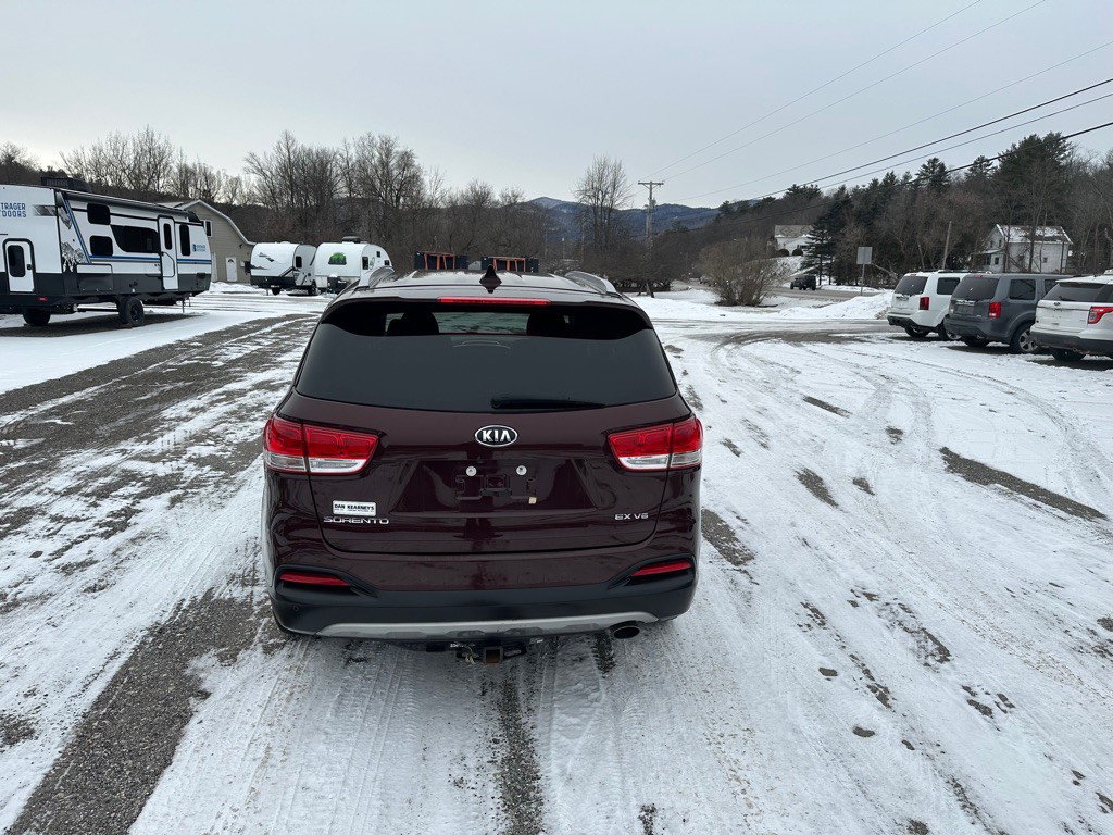 2018 Kia Sorento Image 4