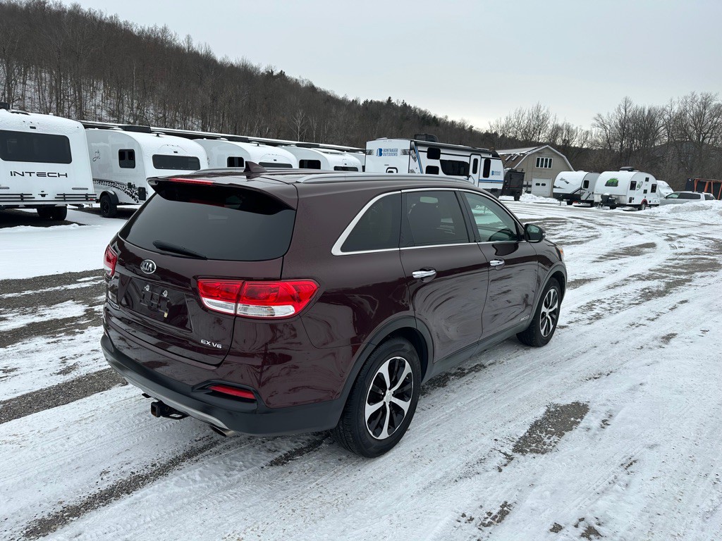 2018 Kia Sorento Image 5