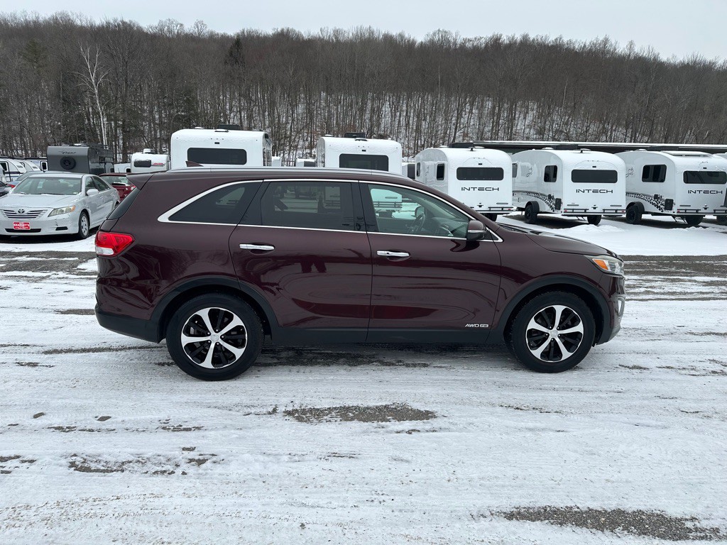 2018 Kia Sorento Image 6