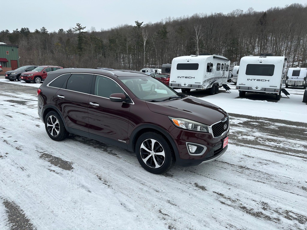 2018 Kia Sorento Image 7